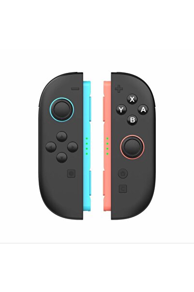 Choice black Replacement Game Controller For Switch 2 with Dual Vibration Mot...