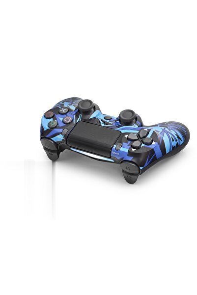 Skygo Gamepad Ps4 Uyumlu - Mavi Siyah Nd400Ab