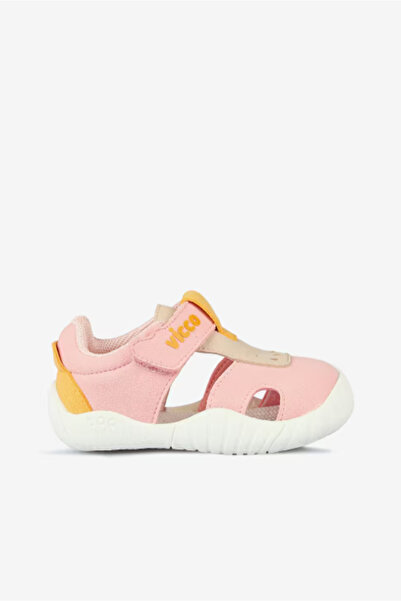 Vicco 950. E26Y. 189 Puko Powder First Step Baby Girl Sandals