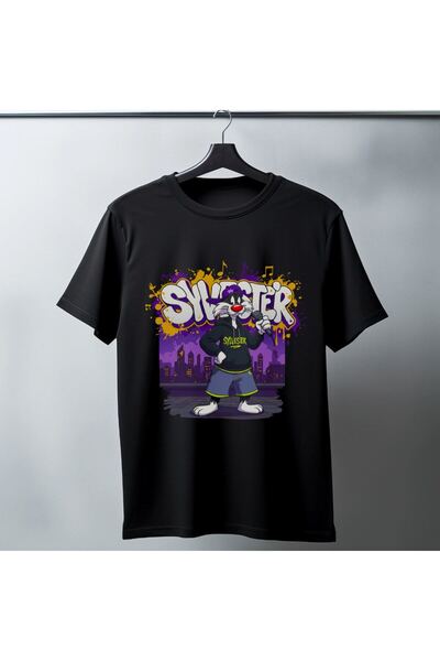 Generic Brand Custom Design Dtf Printed T-Shirt - Dtf36