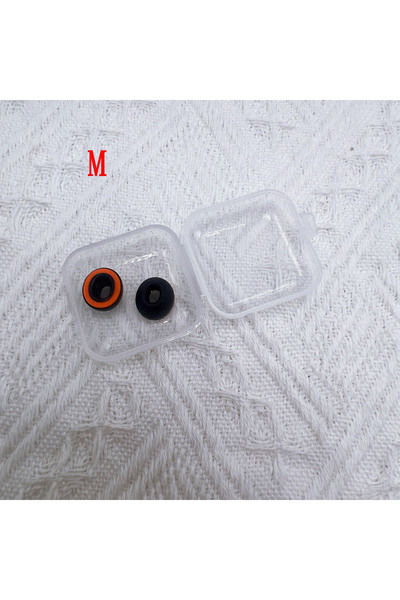 Choice7 رؤوس سماعات أذن بديلة من الفوم ذو الذاكرة لـ AirPods Pro 3، سوداء الل...
