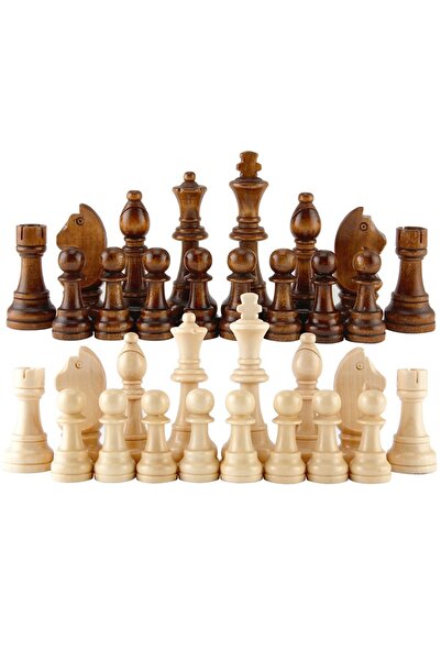 Choice as picture 32pcs Chess Pieces Complete Chessmen International Word Che...