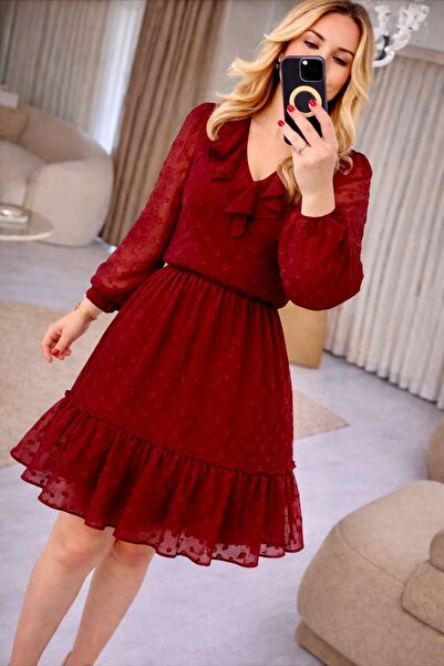 Tasha Boutique Rochie din voal TSH604