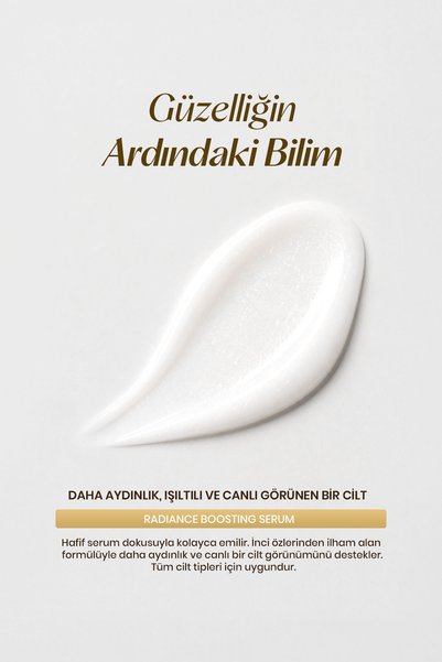 TheBrilian The Brilian Blur & Glow Skin Perfector Serum - Brightening Face Serum with Pearl Extract 30ml