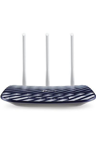 TP-LINK Archer C20 AC750 , dual band, 3 antena fixe
