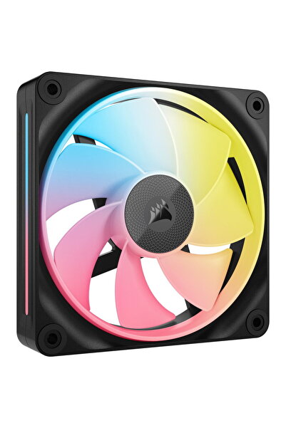 Corsair Ventilator iCUE LINK LX120-R RGB BLACK