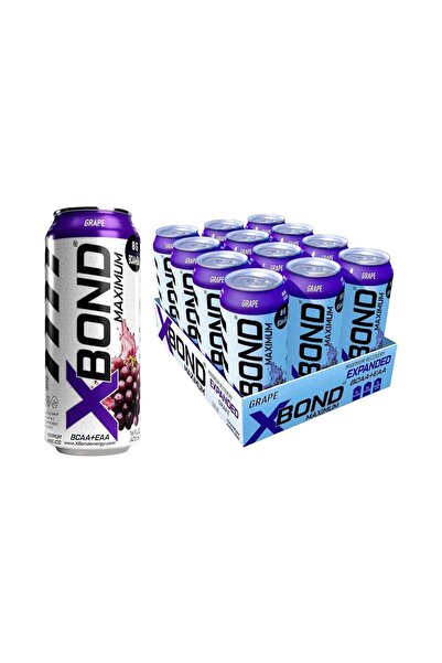 C5 XBOND Drink BCAA+EAA Grape - Amino Acid