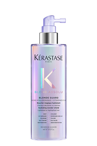 Kerastase Blond Absolu Blonde Guard Sarı Saçlar Için Koruyucu Nemlendirici Du...