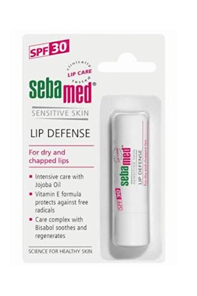 Sebamed عصا حماية الشفاه