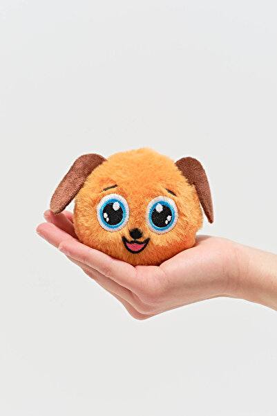 KentOyuncaK Bouncing Plush Ball Toy - Cute Dog Bouncing Plush Animal - Bounzy...