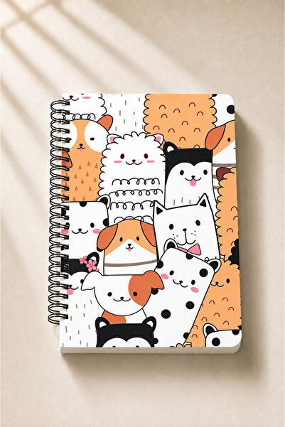 Apeirona | Limitless Art Daily Planner Undated Agenda| 90 Sheets| Hard Cardbo...