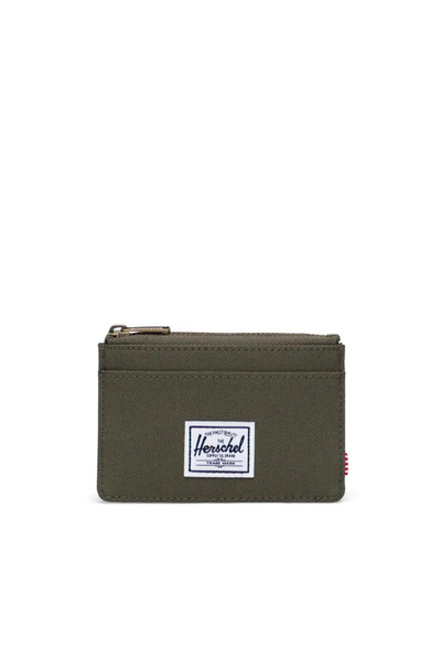 Herschel Supply Co. Herschel Oscar |   Zippered Card Holder Wallet