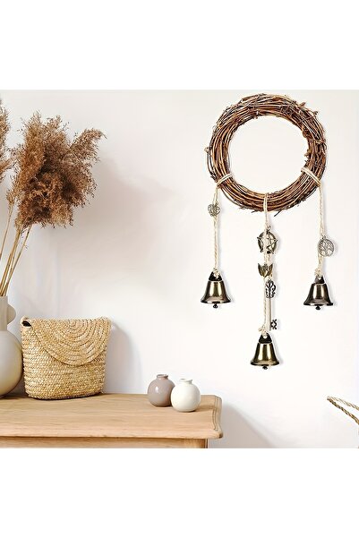 choice2 tt-smscb-0687-1 1pc home decor pendant vintage bell decoration vintag...