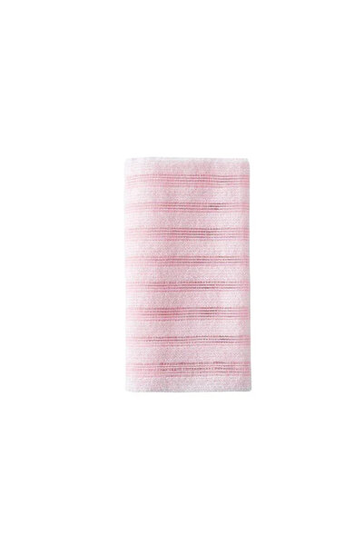 Choice 1pc Pink 1pc Japanese Rubbing Washcloth Bath Nylon Towel Brush for Bac...
