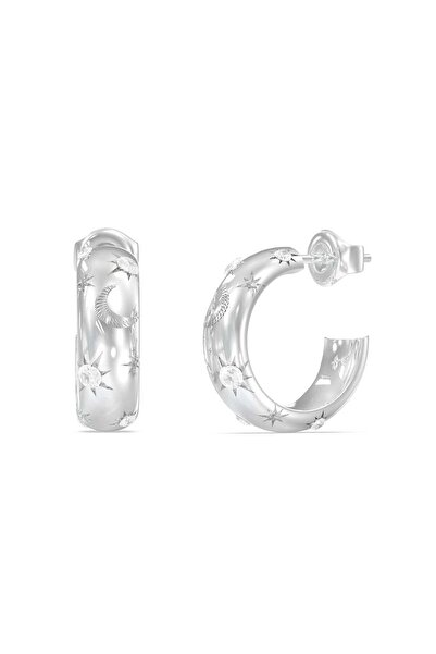 Guess JGUJUBE06243JWRHTU أقراط نسائية
