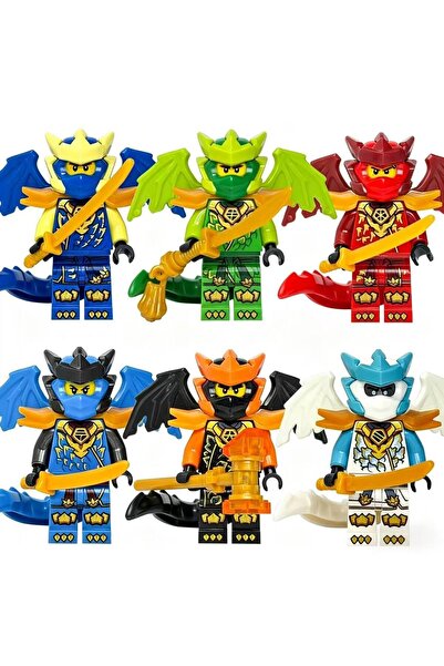 Choice 7 The new dragon form protagonist group third-party two-color injectio...