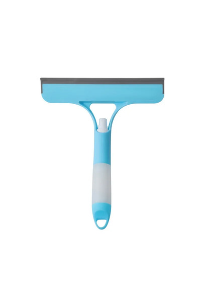 Choice ps-Blue 3 in 1 Window Cleaning Squeegee Multi Function Glass Mirror Wi...