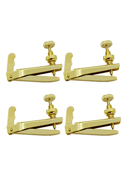 Choice5 4-4 1/2 4/4 Violin Fine Tuner Adjuster Spinner Tuning Screw Musical I...