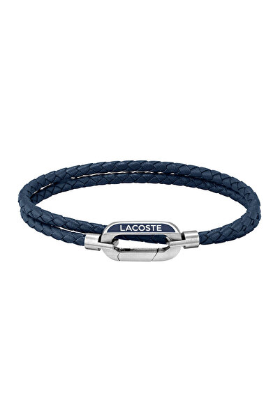 Lacoste LACJ2040112 Erkek Bileklik