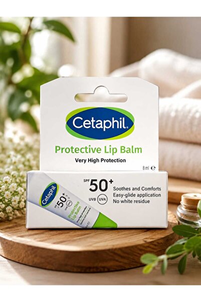 Cetaphil Protective Lip Balm SPF 50+ 8ml