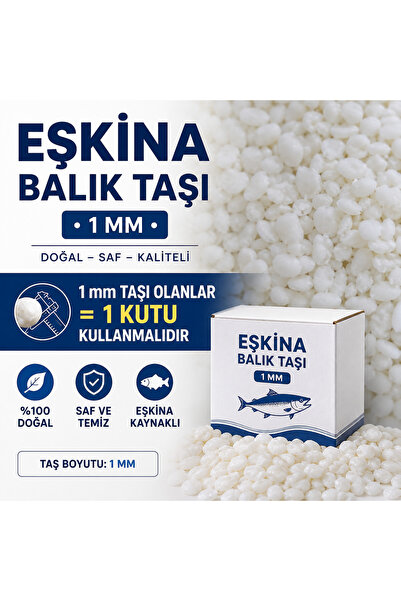 Genel Markalar Eşkina BaLık Taşı 14 Adet