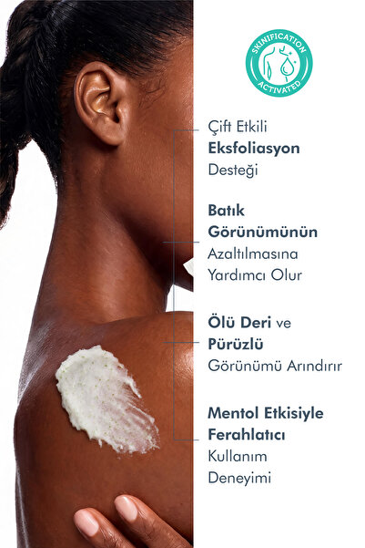 The Purest Solutions Arındırıcı & Yenileyici Vücut Peelingi,210 ml