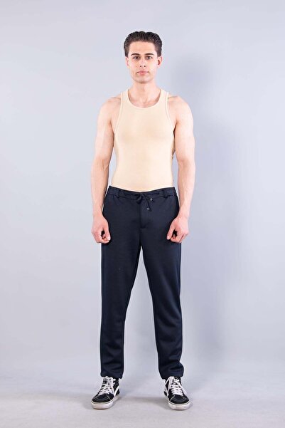 Mckanzie 936 Elastic Waist Honeycomb Fabric Trousers