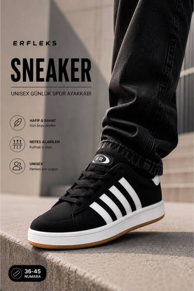 ersa spor Ersaspor Erfleks Men's Comfortable Daily Lace-Up Thermo Sole Sports...