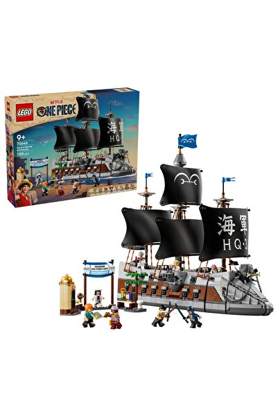 LEGO Set One Piece Garp's Battle Ship (75646)