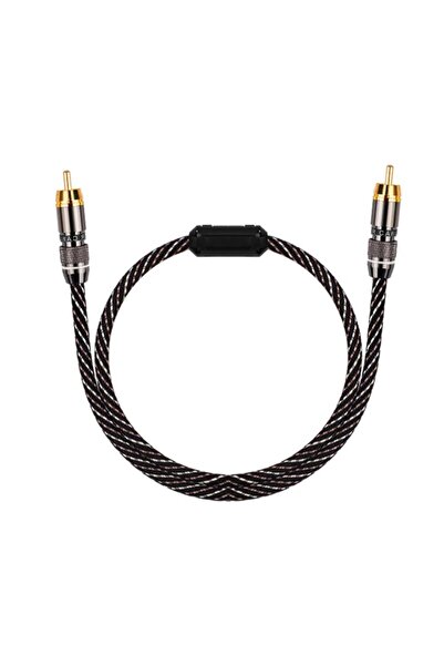 Choice1 كابل RCA محوري بطول 1 متر من YYTCG، كابل صوت محوري RCA عالي الجودة، م...