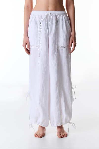 Penti White Kio Pants