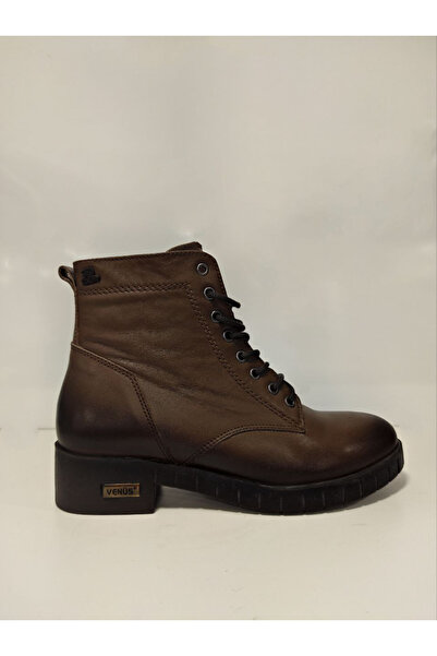 venüs ayakkabı Venus 309K 230 Mink Boots Women Brown