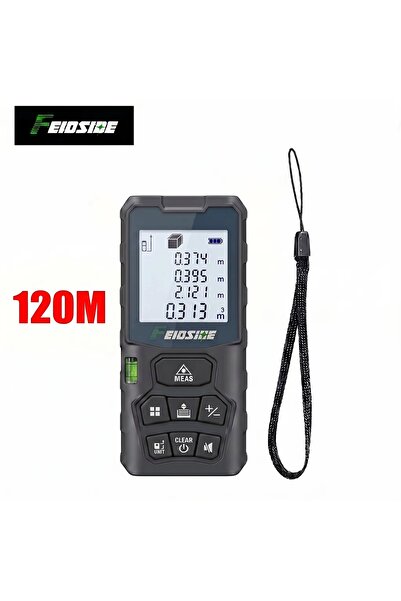 Choice16 120M-AB613 HAUPTSON 70/100M Laser Rangefinder Distance Meter Rangefi...