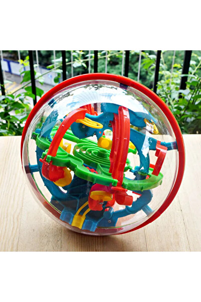 Choice Maze Ball Mini 3D Magic Puzzle Intelligence & Idea Perplexus Maze Game...