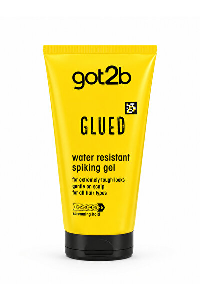 SCHWARZKOPF HAIR MASCARA Schwarzkopf Got2b Glued Saç Jölesi