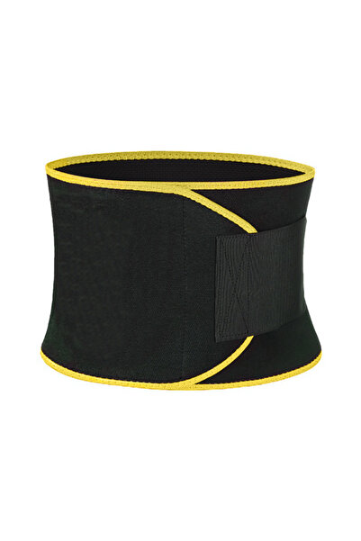 Choice YELLOW Sports Sweatband Belt Shaping, Running, Fat Burning, Yoga, Wais...