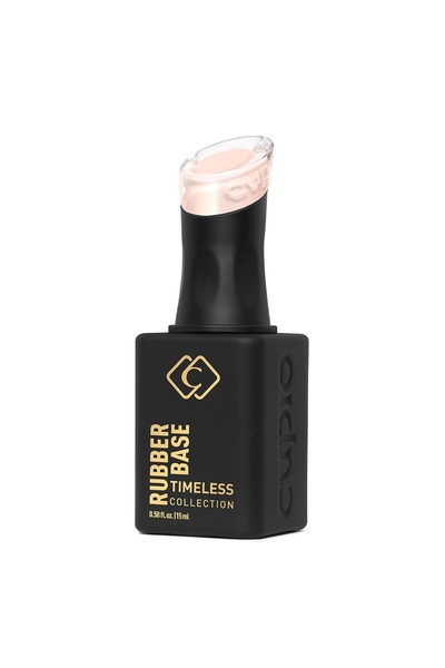 Cupio Bază de cauciuc Cupio Colecția Timeless - Lapte de migdale 15ml