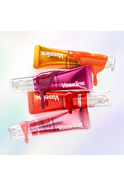 Vaseline Gluta Hya Serum Etkili Lip Gloss Royal Plum 10 ml