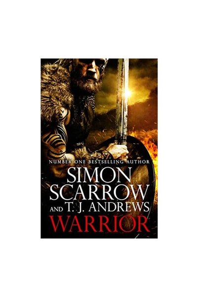 Headline Publishing Group Warrior  ,   Simon Scarrow