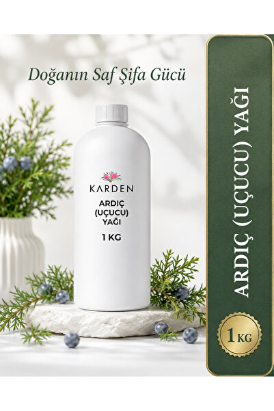 Karden Juniper (Essential) Oil 1 kg