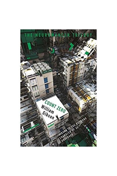 Gollancz Neuromancer Trilogy- Count Zero