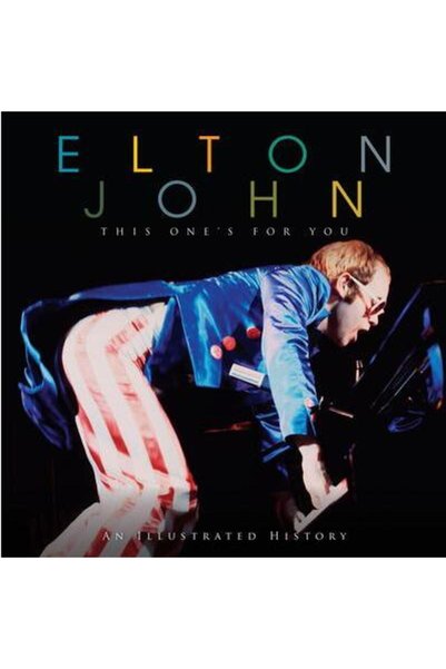 Danann Publishing Limited Elton John: Acesta este pentru tine