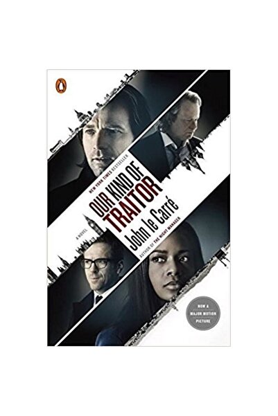 PENGUİN Our Kind of Traitor