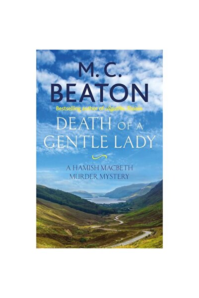 Constable Death of a Gentle Lady ( Hamish Macbeth )