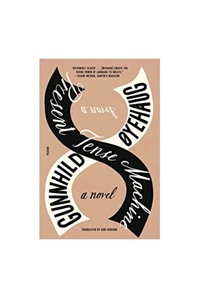Picador Present Tense Machine