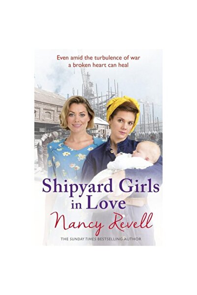 Arrow Books Shipyard Girls in Love