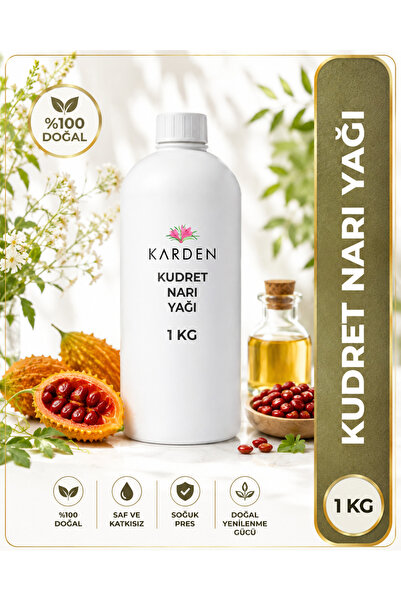 Karden Mighty Pomegranate Oil 1 kg