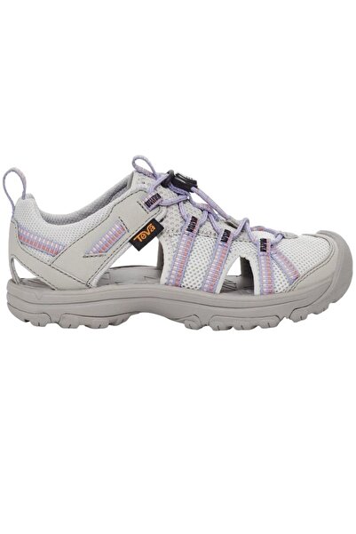 TEVA Sandale de trekking pentru copii Manatee-Bej-33/34