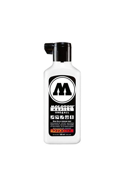 Molotow Boş Refill Şişesi 180 ml 692100