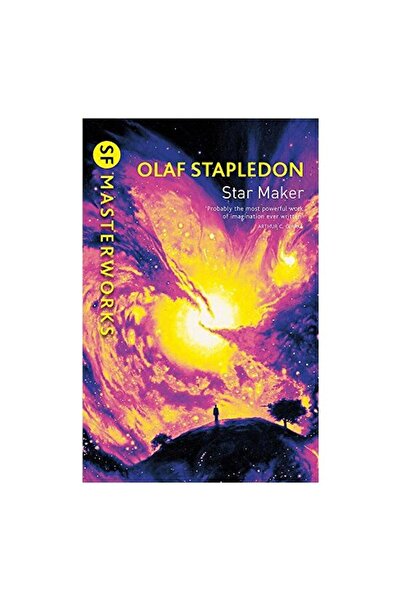 Gollancz SF Masterworks: Star Maker